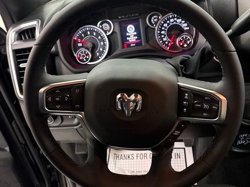 New 2026 RAM 2500 Big Horn AWD/4WD image 12