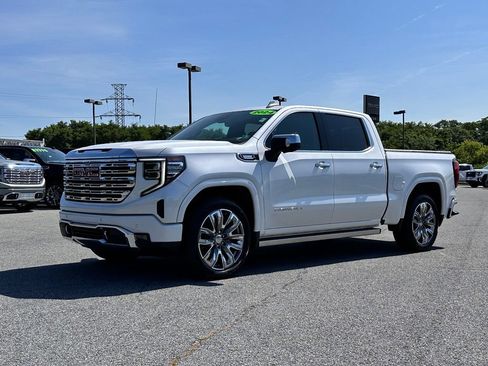 Certified 2024 GMC Sierra 1500 Denali w/ Denali Reserve Package AWD/4WD image 2
