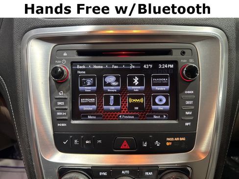 Used 2017 GMC Acadia Limited SLT image 4