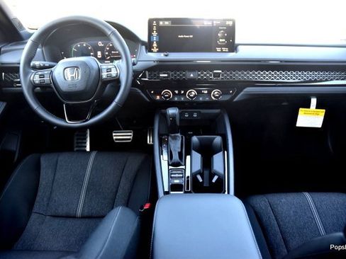 New 2026 Honda Accord Sport image 12