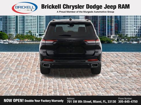 Used 2025 Jeep Grand Cherokee Limited 4xe AWD/4WD image 8