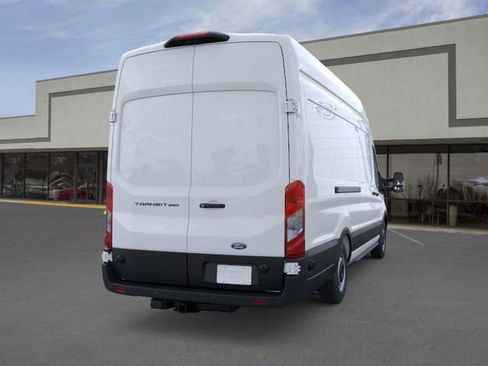 New 2026 Ford Transit 350 148 High Roof Extended w/ Load Area Protection Package image 8