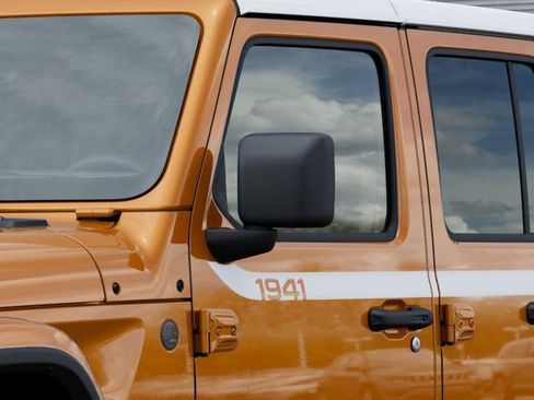New 2026 Jeep Wrangler Unlimited Sahara AWD/4WD image 12