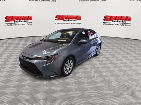 Certified 2024 Toyota Corolla LE image 5