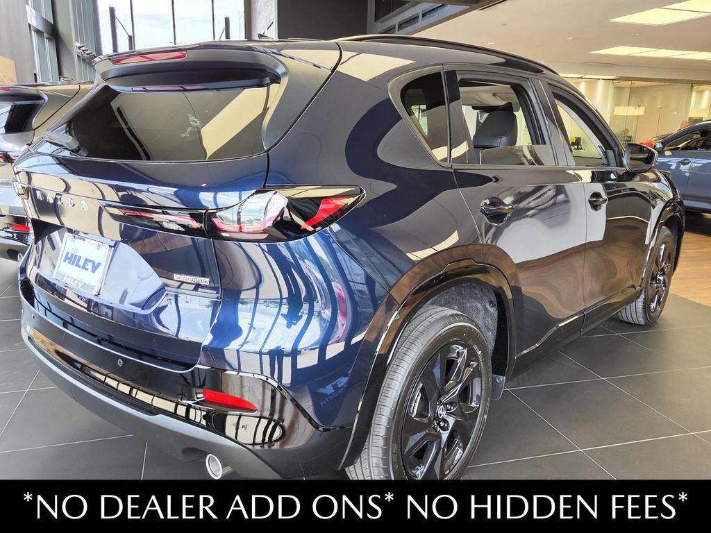 New 2026 MAZDA CX-5 2.5 S w/ Premium Plus Package AWD/4WD image 4