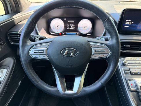 Used 2023 Hyundai Santa Fe Calligraphy FWD image 17