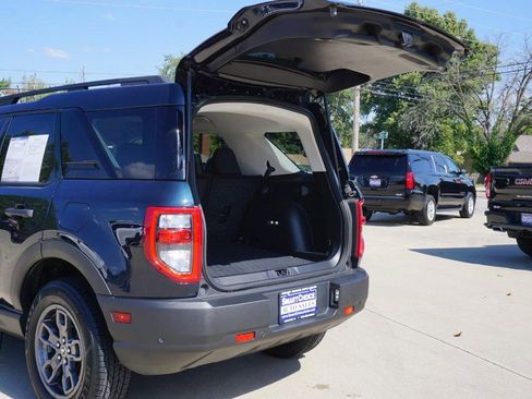 Used 2022 Ford Bronco Sport Big Bend w/ Convenience Package image 19