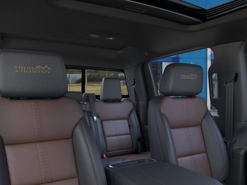 New 2026 Chevrolet Silverado 1500 High Country AWD/4WD image 25