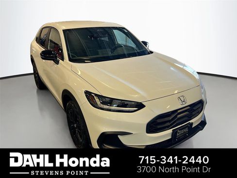 New 2026 Honda HR-V Sport image 1