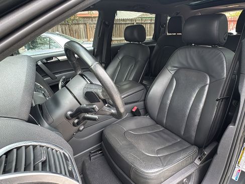 Used 2014 Audi Q7 3.0T S line Prestige image 14