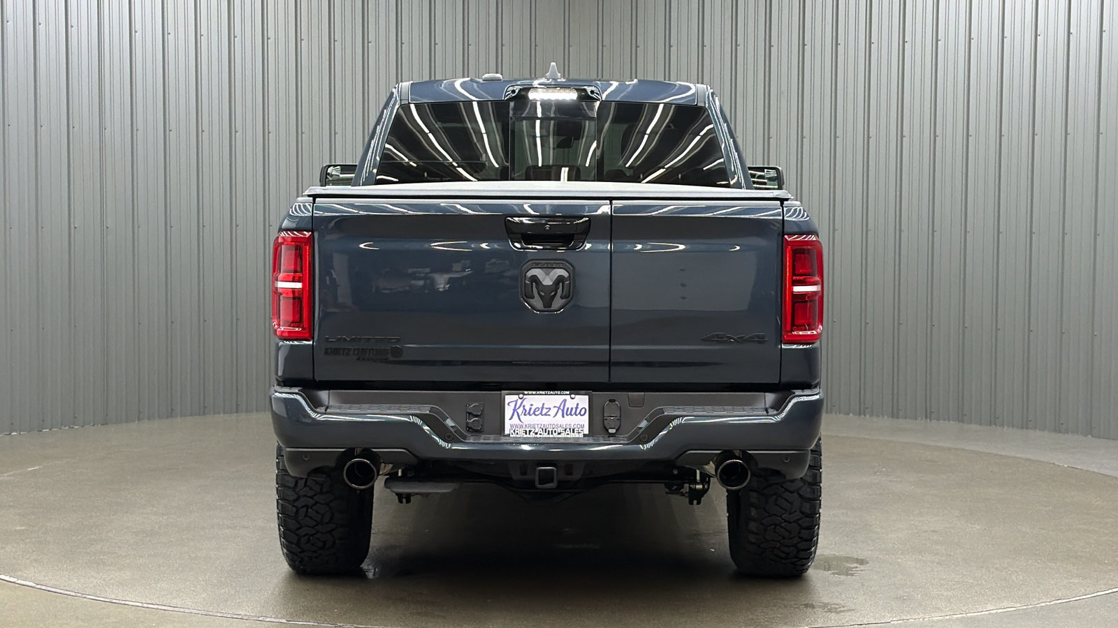 Used 2026 RAM 1500 Limited AWD/4WD image 4