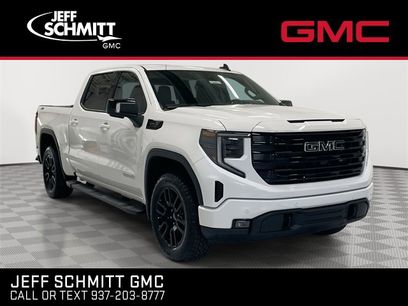 New 2026 GMC Sierra 1500 Elevation w/ Elevation Premium Package