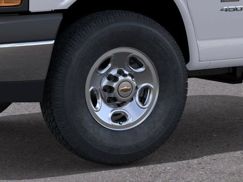 New 2025 Chevrolet Express 3500 w/ Power Convenience Package RWD image 9