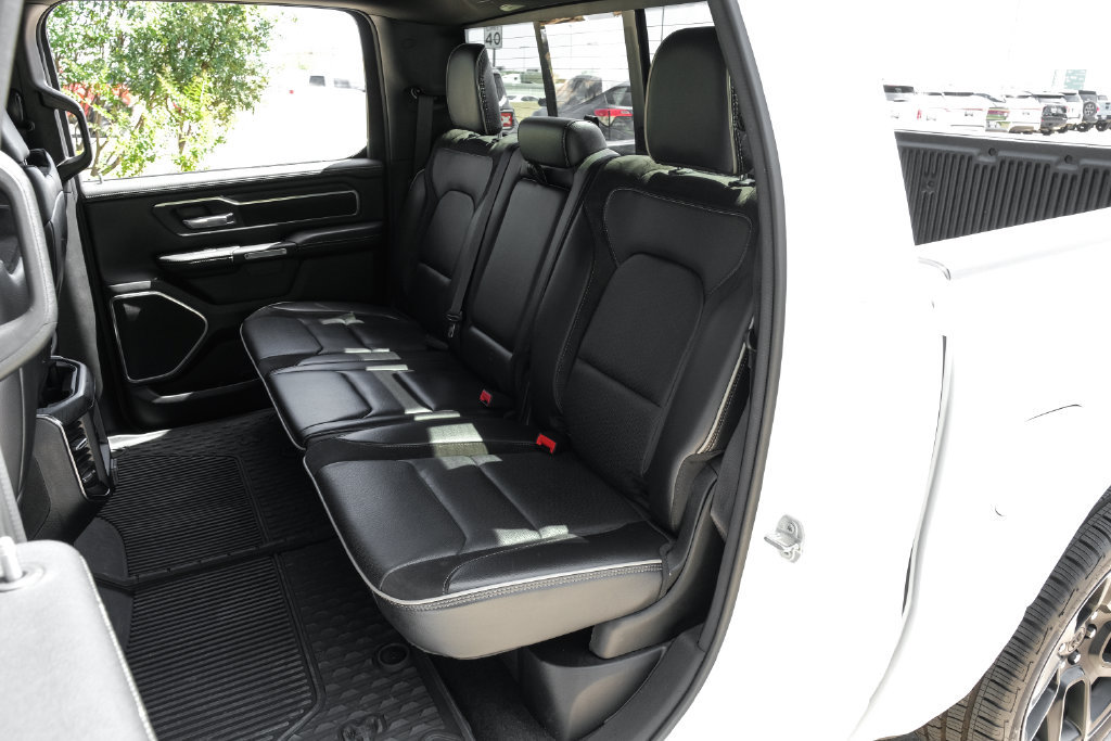 Used 2023 RAM 1500 Laramie AWD/4WD image 57
