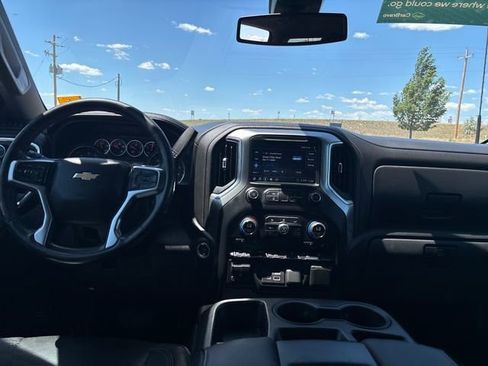 Certified 2020 Chevrolet Silverado 2500 LTZ w/ Safety Package AWD/4WD image 12