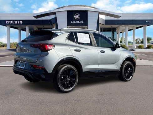 Used 2026 Buick Encore GX Sport Touring w/ Advanced Technology Package image 3