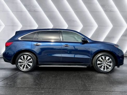 Used 2016 Acura MDX SH-AWD w/ Technology Package image 4