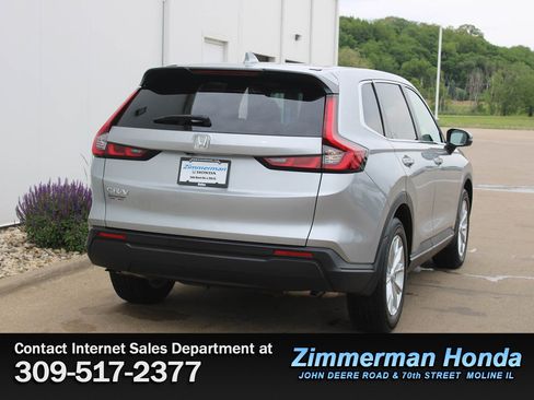 Certified 2024 Honda CR-V EX image 2