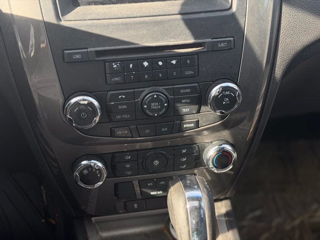Used 2010 Ford Fusion Sport FWD image 21