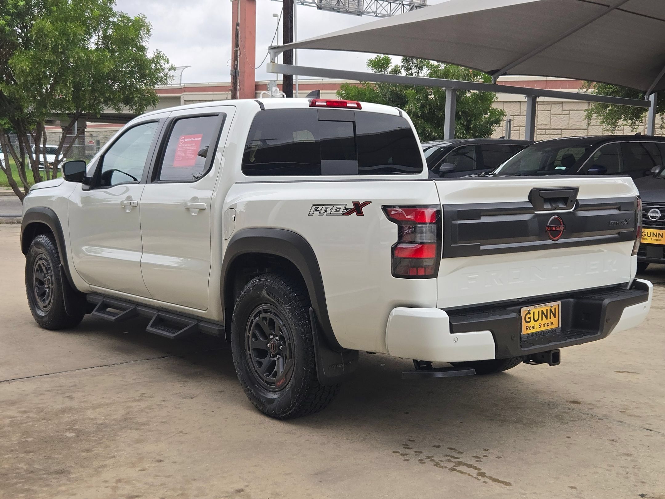 Certified 2026 Nissan Frontier Pro-X w/ Tow Package RWD image 5