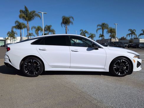 Used 2022 Kia K5 GT-Line w/ GT-Line FWD Premium Package image 11