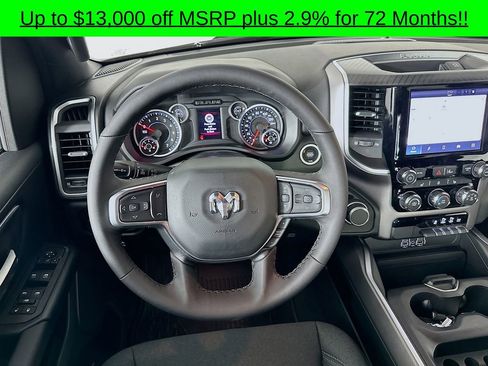 New 2026 RAM 1500 Big Horn image 26