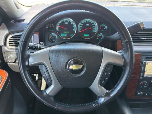 Used 2012 Chevrolet Tahoe 4WD Hybrid image 9