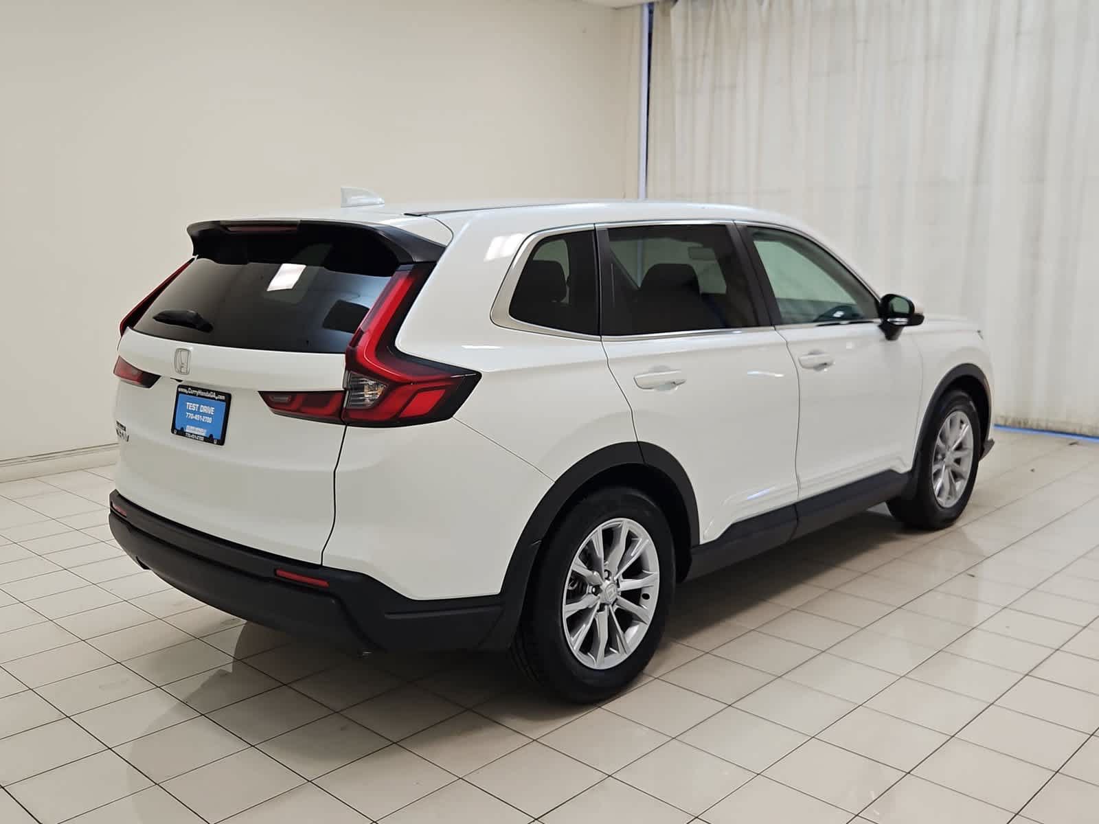 Certified 2023 Honda CR-V EX-L image 29