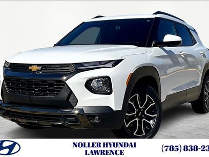 Used 2023 Chevrolet TrailBlazer ACTIV