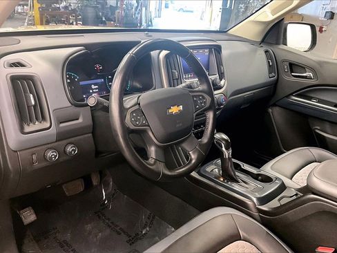 Used 2022 Chevrolet Colorado Z71 image 13