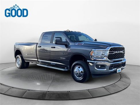 Used 2024 RAM 3500 Big Horn image 7