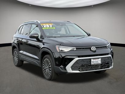 Used 2025 Volkswagen Taos SE