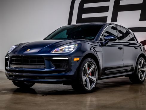 Used 2022 Porsche Macan S image 26