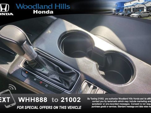 Certified 2025 Honda Civic Sport Touring image 17