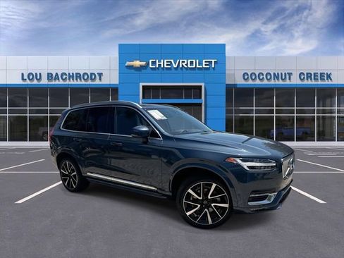 Used 2023 Volvo XC90 B6 Plus w/ Protection Package Premier AWD/4WD image 1