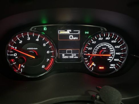 Used 2019 Subaru WRX Premium w/ Performance Package image 25