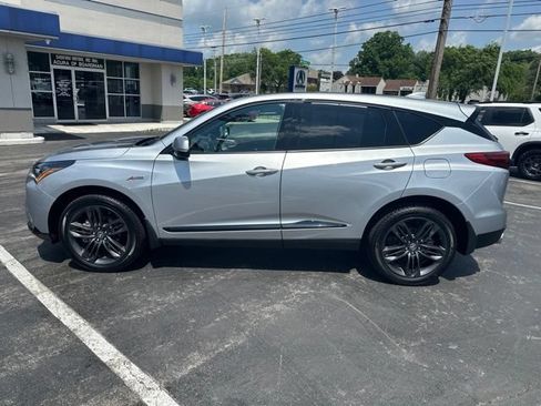 Used 2023 Acura RDX A-Spec AWD/4WD image 5