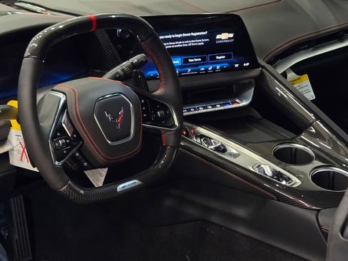 New 2026 Chevrolet Corvette Z06 w/ Battery Protection Package image 21