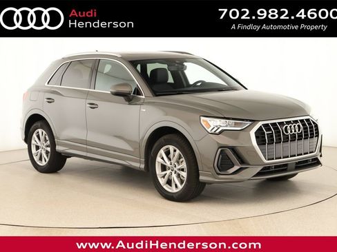Used 2025 Audi Q3 2.0T Premium w/ Convenience Package AWD/4WD image 1