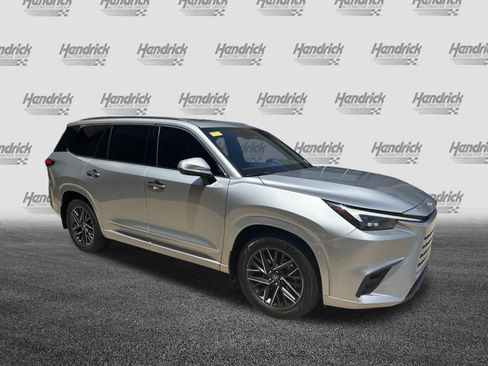 Used 2024 Lexus TX 350 AWD w/ Technology Package image 9