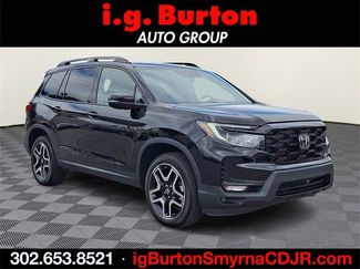 Used 2023 Honda Passport Elite image 1