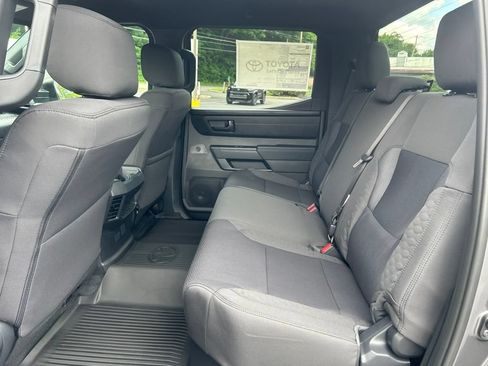 New 2026 Toyota Tundra SR AWD/4WD image 27
