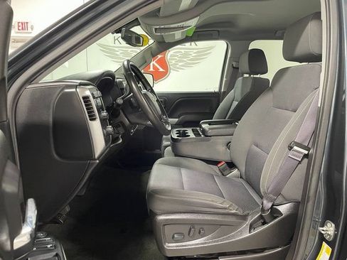 Used 2017 Chevrolet Silverado 1500 LT w/ All Star Edition AWD/4WD image 11