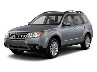 Used 2010 Subaru Forester 2.5X Premium w/ Utility Pkg