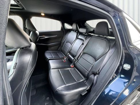 Used 2022 INFINITI QX55 Luxe image 20