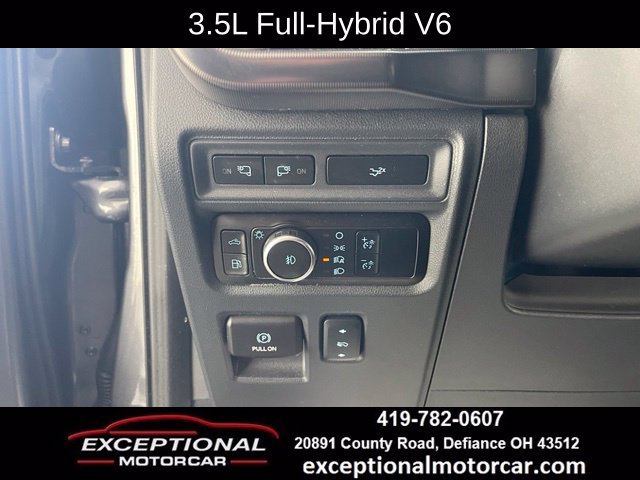 Used 2024 Ford F150 Lariat AWD/4WD image 36