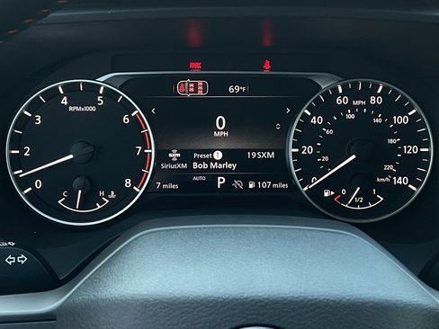 New 2026 Nissan Rogue SV image 21