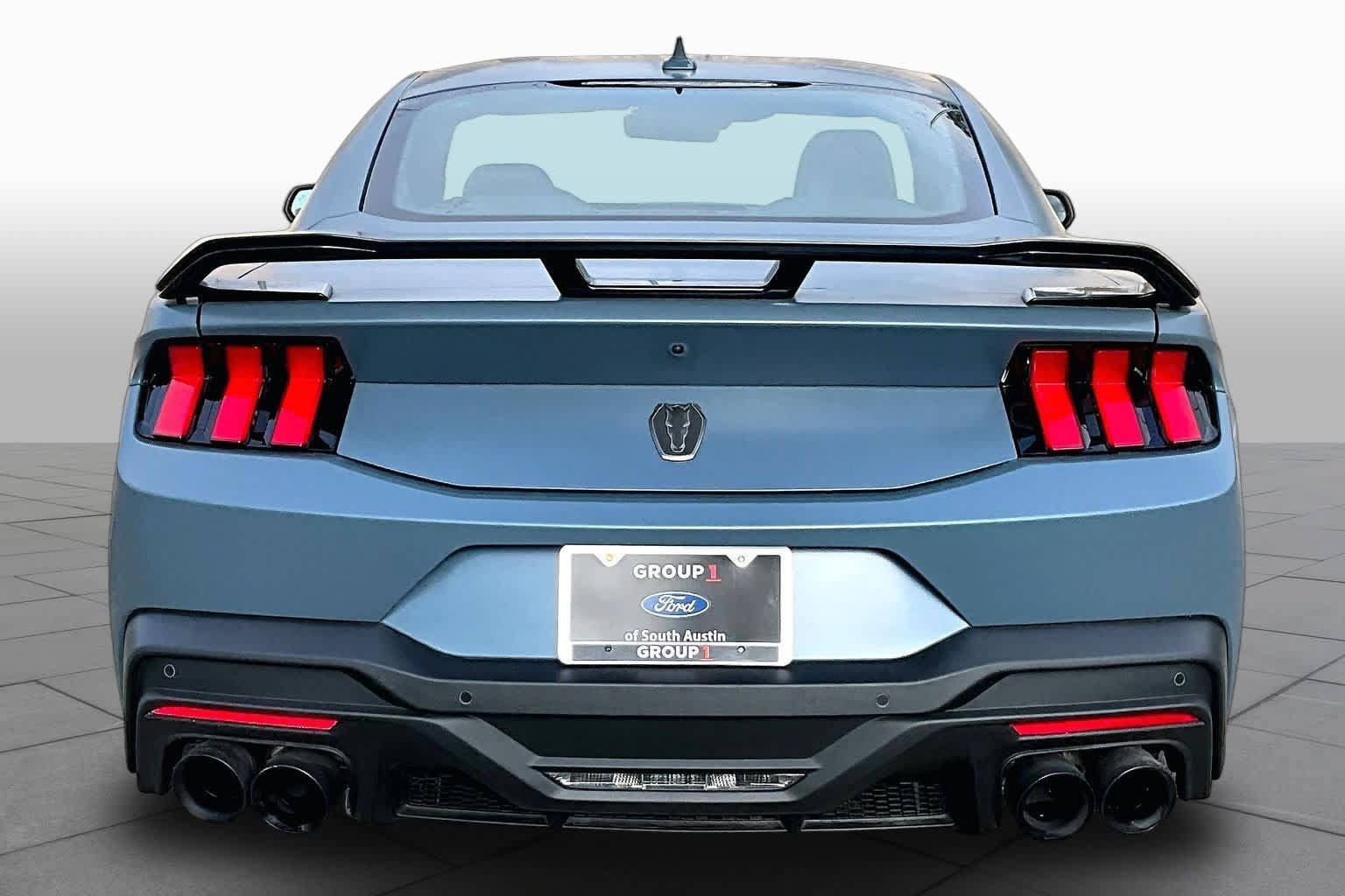 Used 2024 Ford Mustang Dark Horse RWD image 9