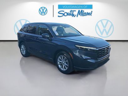 Used 2024 Honda CR-V EX-L