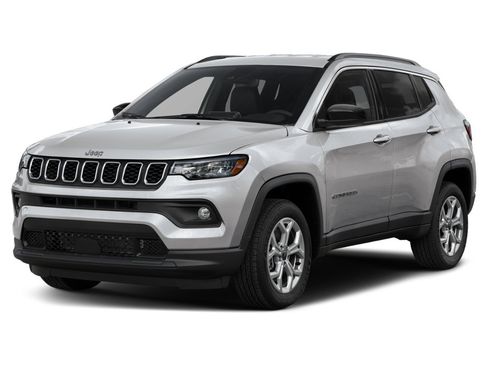 New 2026 Jeep Compass Latitude AWD/4WD image 2